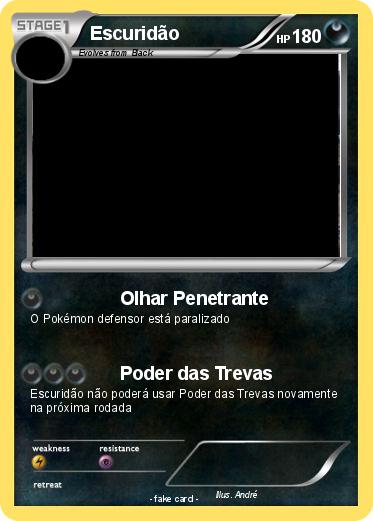Pokemon Escuridão