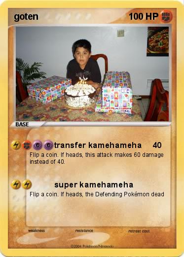 Pokemon goten