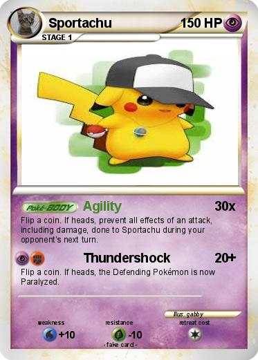 Pokemon Sportachu