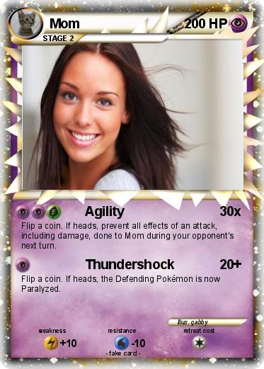 Pokemon Mom