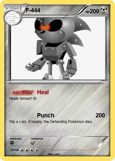 Pokemon F-444
