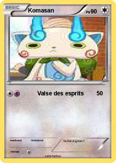 Pokemon Komasan