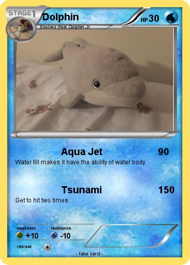 Pokemon Dolphin