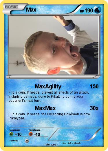 Pokemon Max
