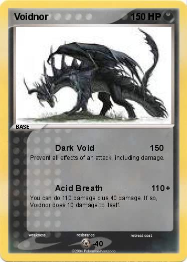 Pokemon Voidnor