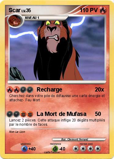 Pokemon Scar