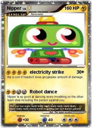 Pokemon Nipper