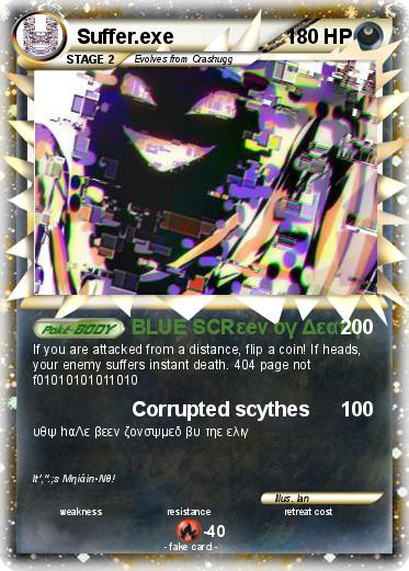 Pokemon Suffer.exe