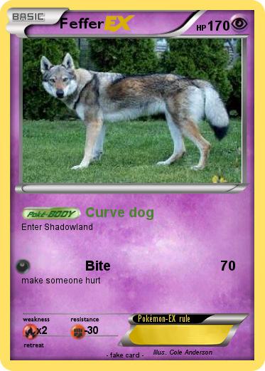 Pokemon Feffer
