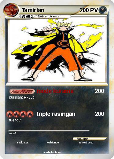Pokemon Tamirlan