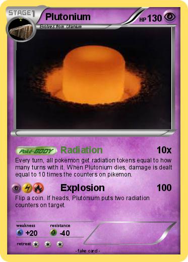 Pokemon Plutonium