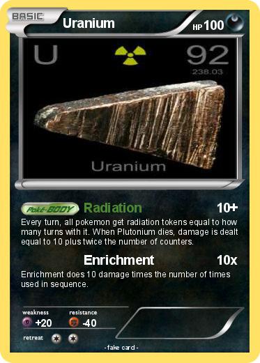 Pokemon Uranium