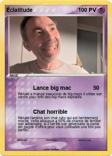 Pokemon Éclatitude