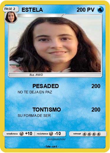 Pokemon ESTELA