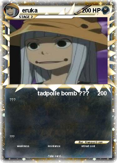 Pokemon eruka