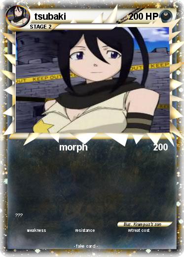 Pokemon tsubaki