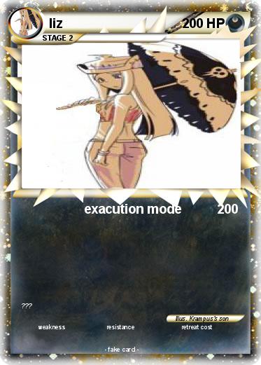 Pokemon liz