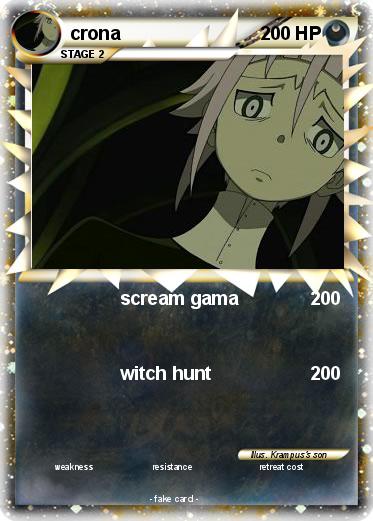 Pokemon crona