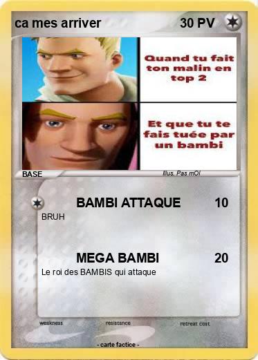 Pokemon ca mes arriver