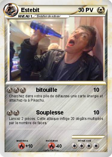 Pokemon Estebit