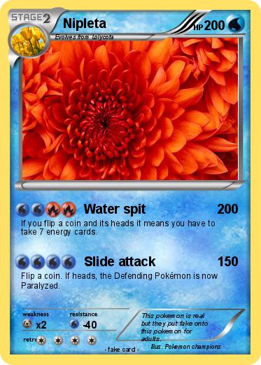 Pokemon Nipleta