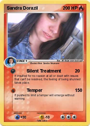 Pokemon Sandra Dorazil