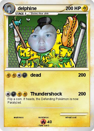 Pokemon delphine