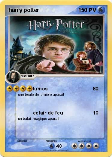 Pokemon harry potter
