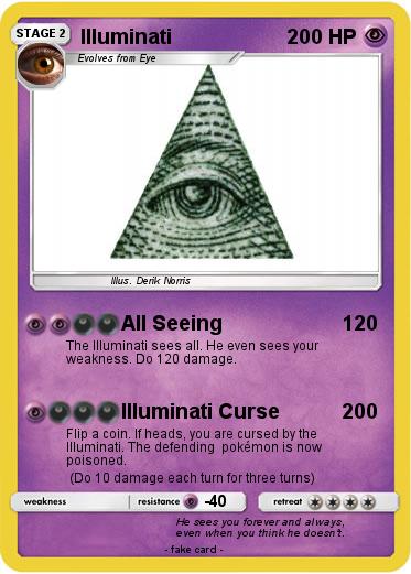 Pokemon Illuminati