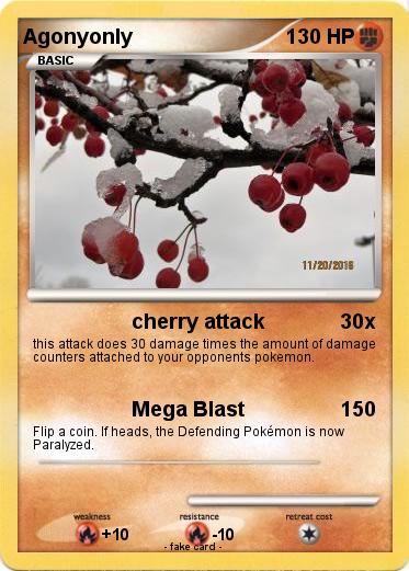 Pokemon Agonyonly