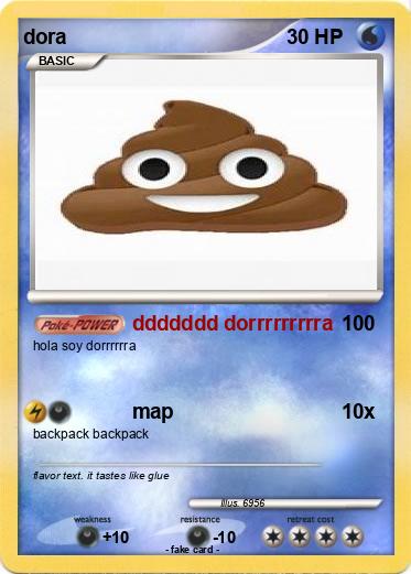 Pokemon dora