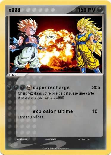 Pokemon x998