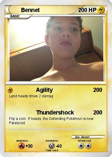 Pokemon Bennet