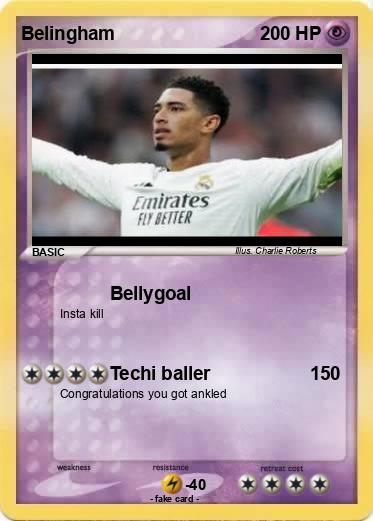 Pokemon Belingham