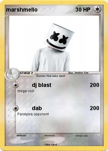 Pokemon marshmello