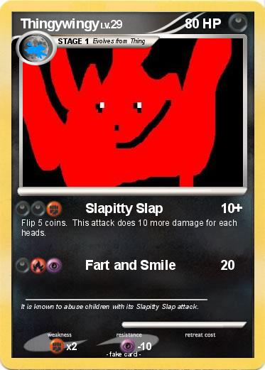 Pokemon Thingywingy