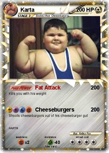 Pokemon Karta