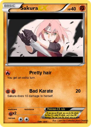 Pokemon Sakura