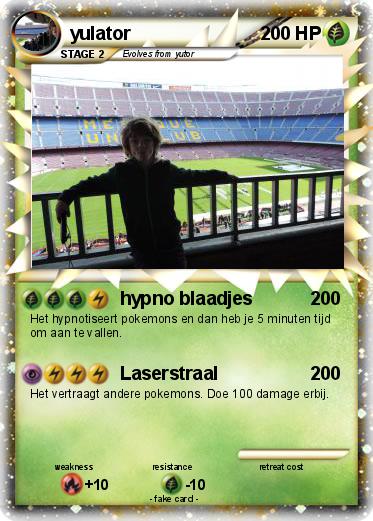 Pokemon yulator