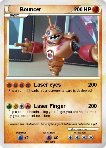 Pokemon Bouncer