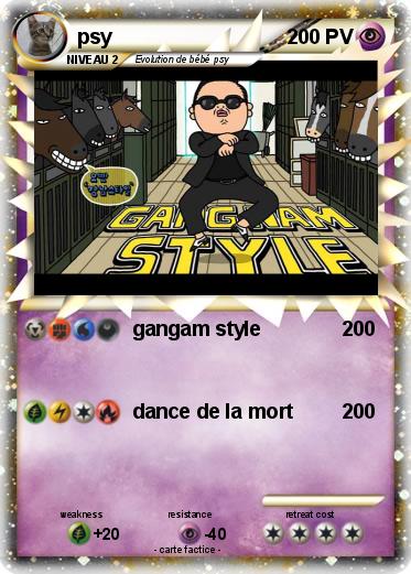 Pokemon psy