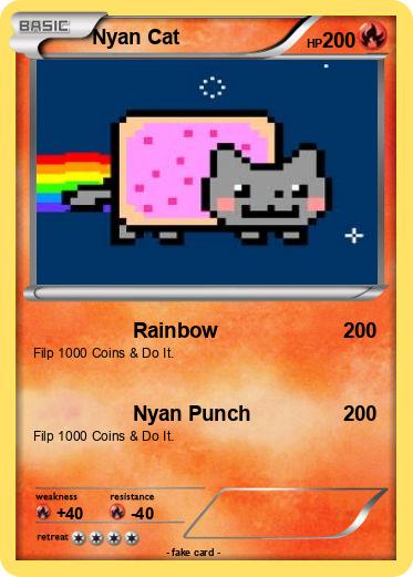 Pokemon Nyan Cat