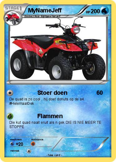 Pokemon MyNameJeff