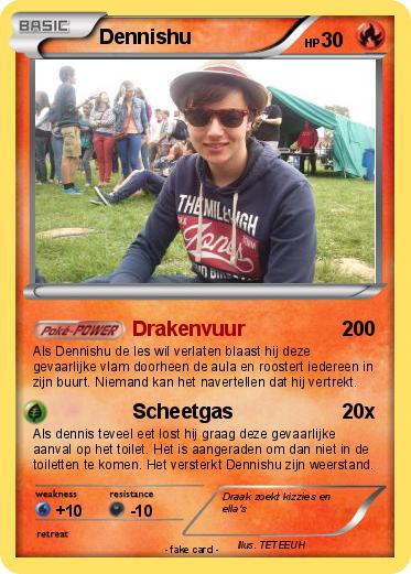 Pokemon Dennishu