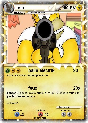 Pokemon lola