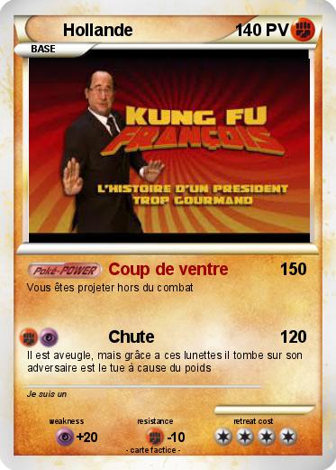 Pokemon Hollande