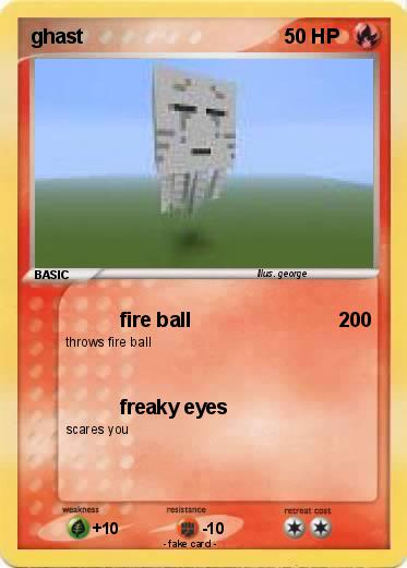 Pokemon ghast
