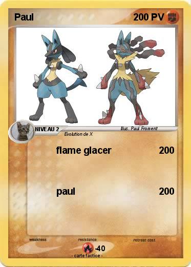 Pokemon Paul