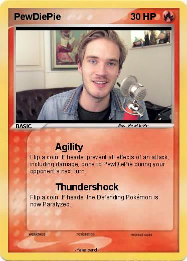 Pokemon PewDiePie