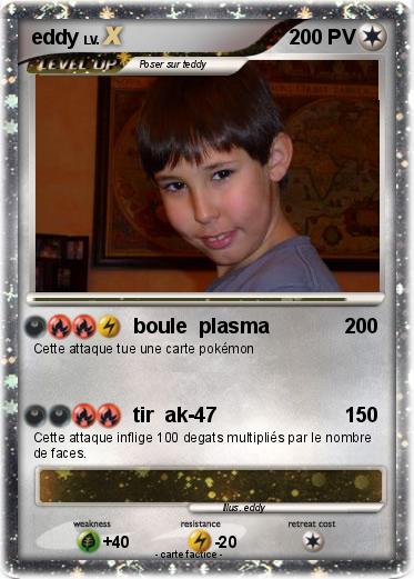 Pokemon eddy